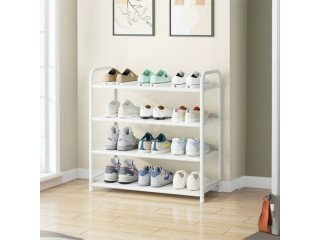 4 TIER HEAVY SHOE RACK - LARGE