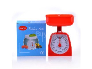 MANUAL KITCHEN SCALE