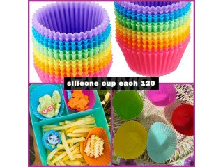 SILICONE CUP