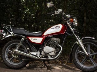 HONDA CUSTOM BIKE FOR SALE IN CHILAW