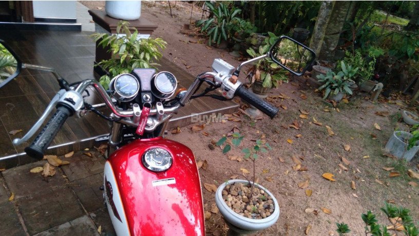 honda-custom-bike-for-sale-in-chilaw-big-4