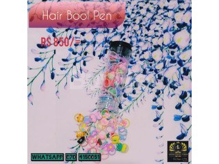 HAIR BOOL PEN FOR LADIES