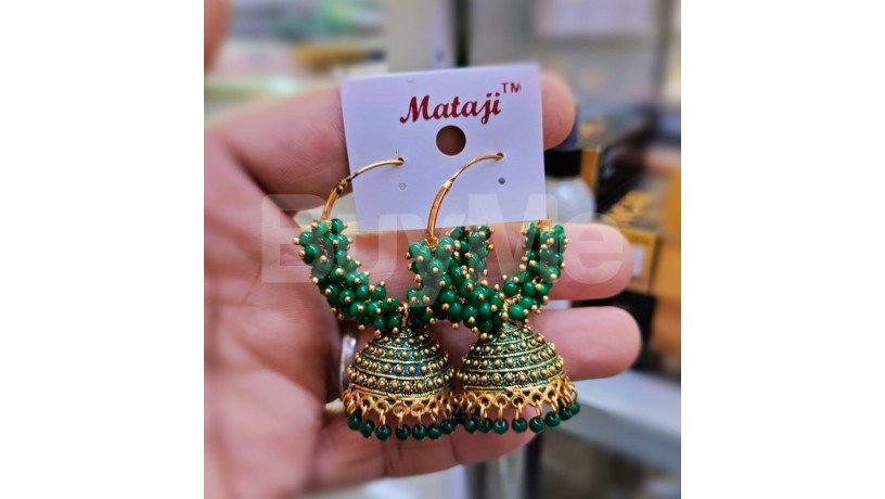 jumki-type-earrings-green-big-0