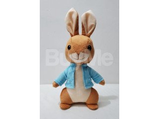 HANDMADE CHARACTER SOFT TOY PETER RABBIT