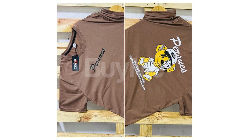 double-side-print-crew-neck-t-shirt-brown-big-0