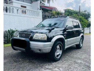 SUZUKI ESCUDO (GN-)