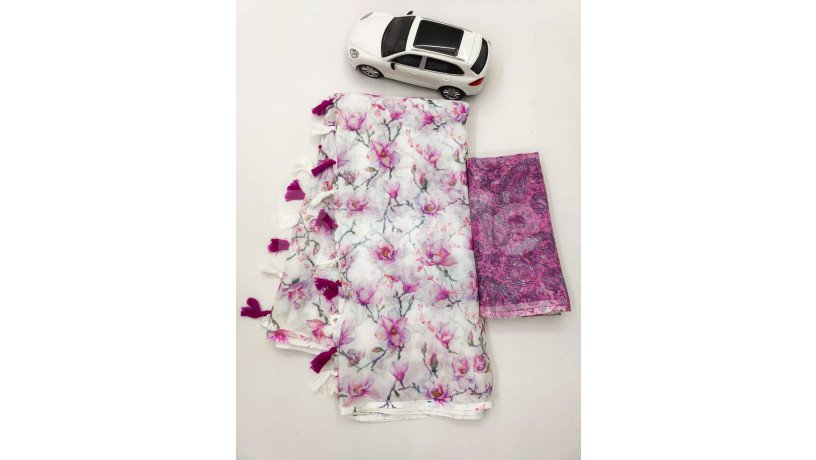 linen-saree-with-digital-print-purple-floral-big-0