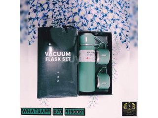 HOT & COLD VACUUM FLASK