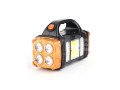 hb-2678-super-bright-solar-led-camping-flashlight-small-0