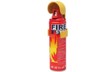 UNIVERSAL FIRE STOP FIRE EXTINGUISHER MOUNT - 500ML