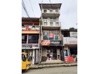 4 Story Building For Sale In Madawala