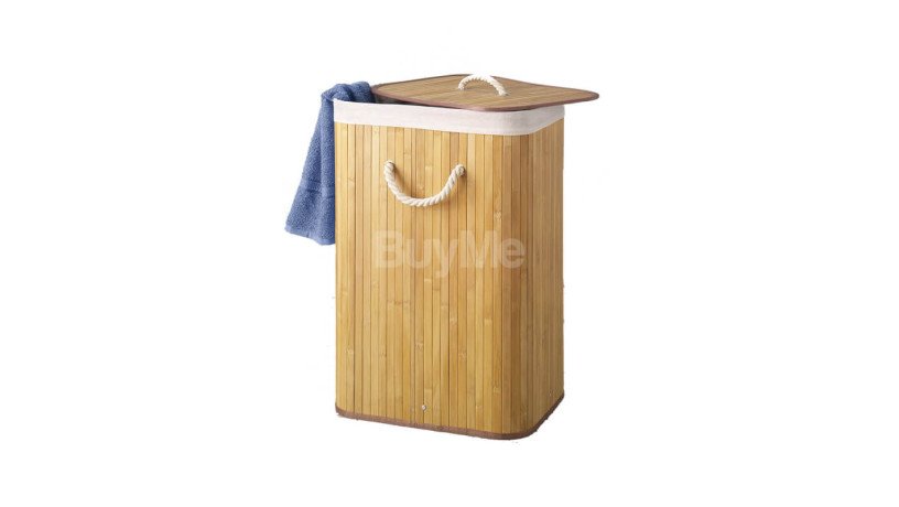 bamboo-laundry-hamper-with-rope-handles-big-0