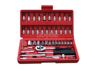 46 PCS TOOL SET FOR SALE