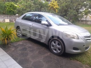 TOYOTA VIOS 2007