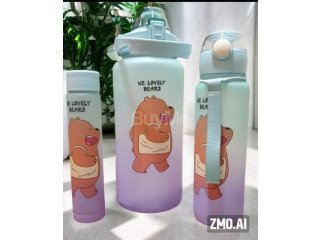 3IN1 WATER BOTTLE