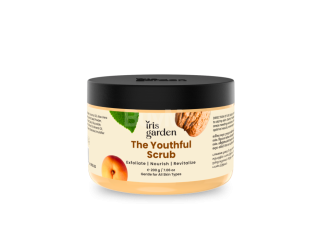 THE YOUTHFUL SCRUB, 200G: THE BEST EXFOLIATOR