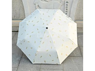 LEAF DESIGN UMBRELLA