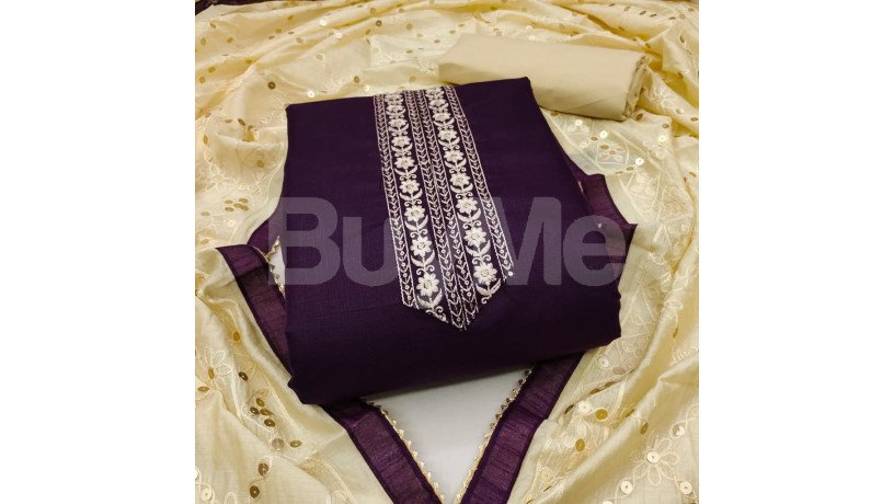 bombay-cotton-tie-daman-multi-squance-worked-dress-purple-and-off-white-big-0