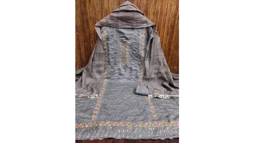 roman-silk-multi-squince-worked-dress-grey-big-1