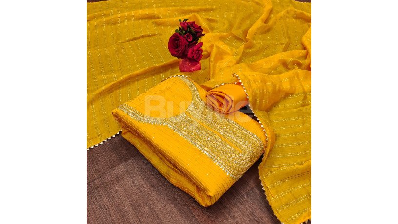 diable-chanderi-croset-work-with-embroidery-dress-yellow-big-0