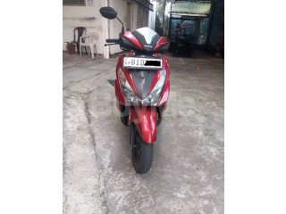 HONDA GRAZIA 125 2019