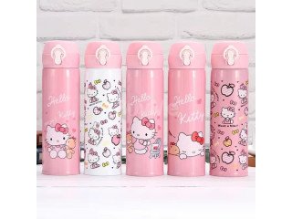 CARTOON PATTERN KIDS BOTTLE DESIGN