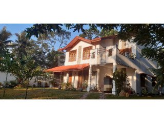 4 BEDROOMS HOUSE FOR SALE IN JA-ELA