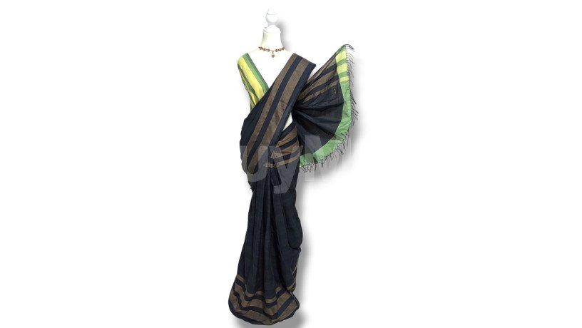 cotton-polyester-mixed-handloom-saree-big-0