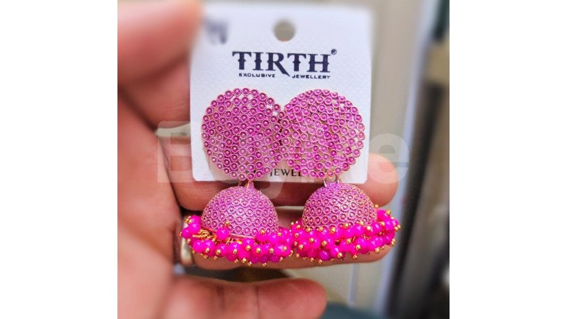 tirth-jumki-earrings-pink-big-0