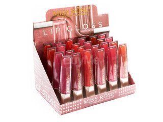 MISS ROSE MATTE WATERPROOF LIPGLOSS