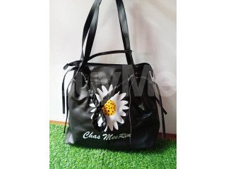 BAG - BLACK COLOUR