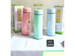 GLASS WATER BOTTLE