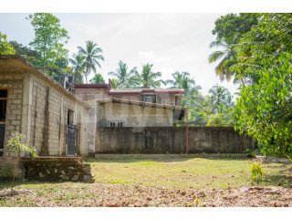 LAND FOR SALE IN BANDARAWATTA, GAMPAHA