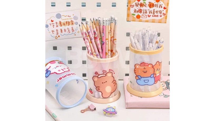 bear-pattern-pen-holder-big-0