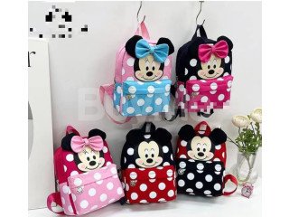 MICKY MOUSE SCHOOL BAG