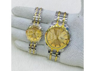 COUPLE CHAIN WATCHES