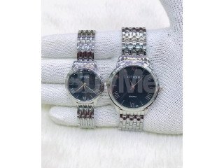 COUPLE CHAIN WATCHES