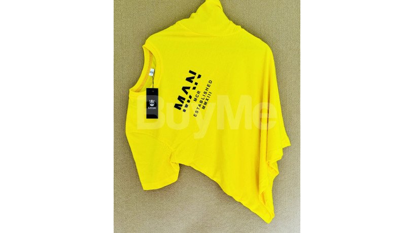 crew-neck-t-shirt-yellow-colour-big-0