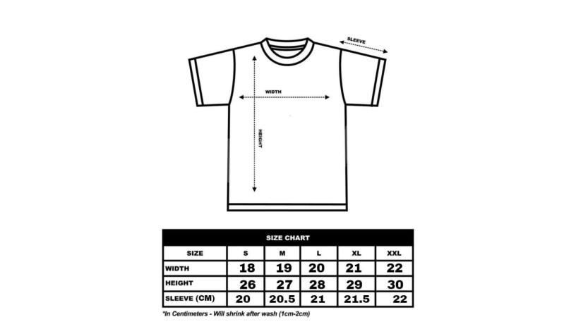 crew-neck-t-shirt-yellow-colour-big-1