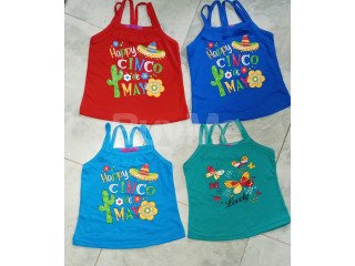 KIDS SKINNY DESIGN - 4 PIECES