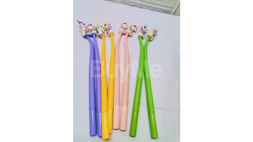 unicorn-design-silicone-pen-big-0