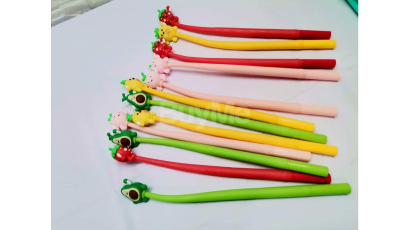fruit-design-silicone-pen-big-0