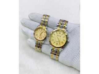 COUPLE CHAIN WATCHES