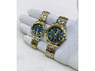 COUPLE CHAIN WATCHES