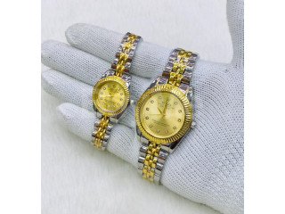 COUPLE CHAIN WATCHES