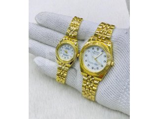 COUPLE CHAIN WATCHES