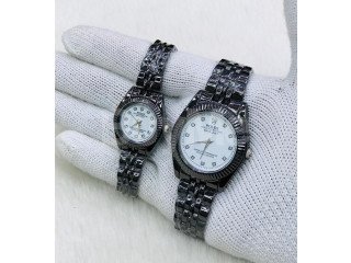 COUPLE CHAIN WATCHES