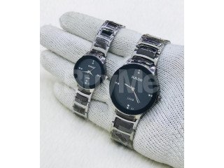 COUPLE CHAIN WATCHES