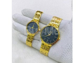 COUPLE CHAIN WATCHES