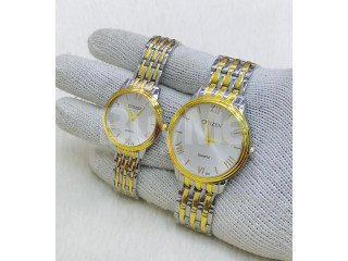 COUPLE CHAIN WATCHES